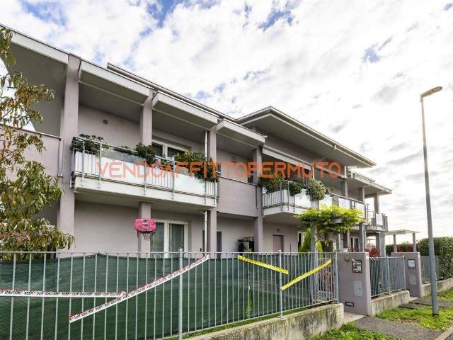Appartamento in vendita a Martinengo, Lombardia