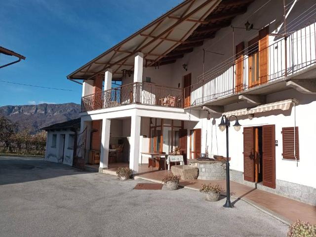 Villa Indipendente in vendita a Piemonte, Cuneo