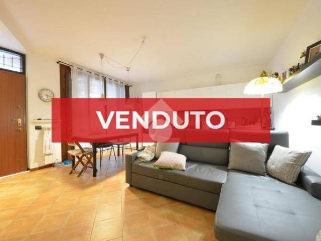 Appartamento in vendita a Unione Comuni Basiano Masate, Masate