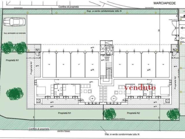 Appartamento in vendita a Maserà Di Padova, Veneto