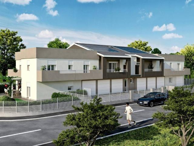 Appartamento in vendita a Maserà Di Padova, Veneto