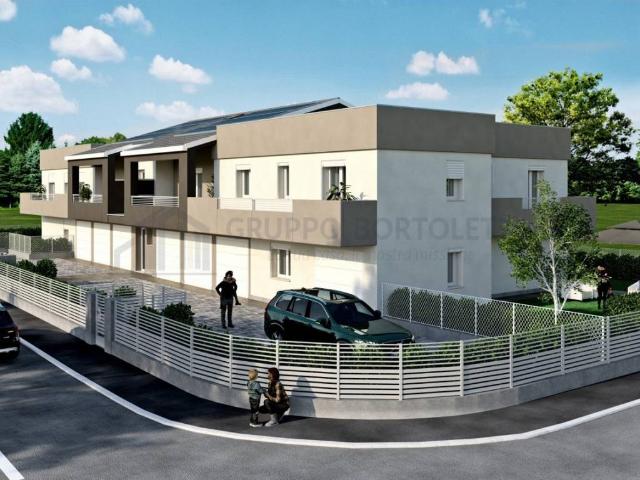 Appartamento in vendita a Maserà Di Padova, Veneto