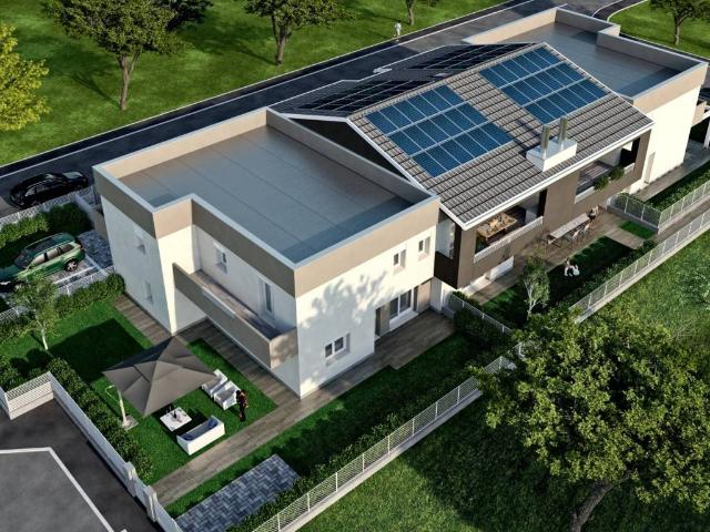 Appartamento in vendita a Maserà Di Padova, Veneto