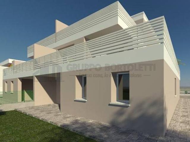 Appartamento in vendita a Maserà Di Padova, Bertipaglia