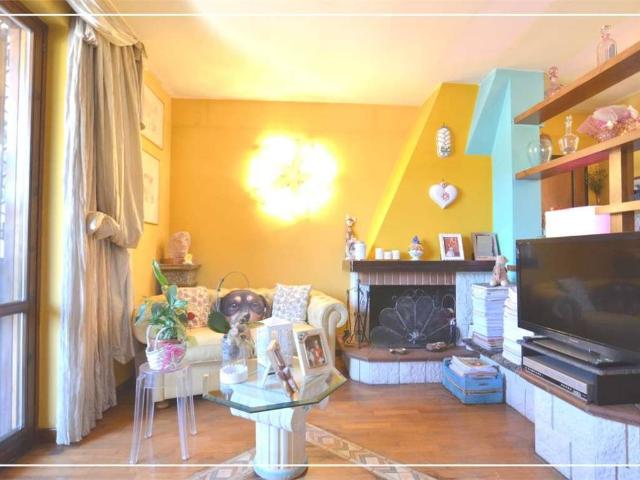Appartamento in vendita a Massa e Cozzile, Margine Coperta