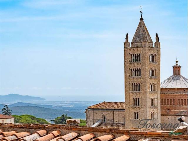 Appartamento in vendita a Città Vecchia, Massa Marittima