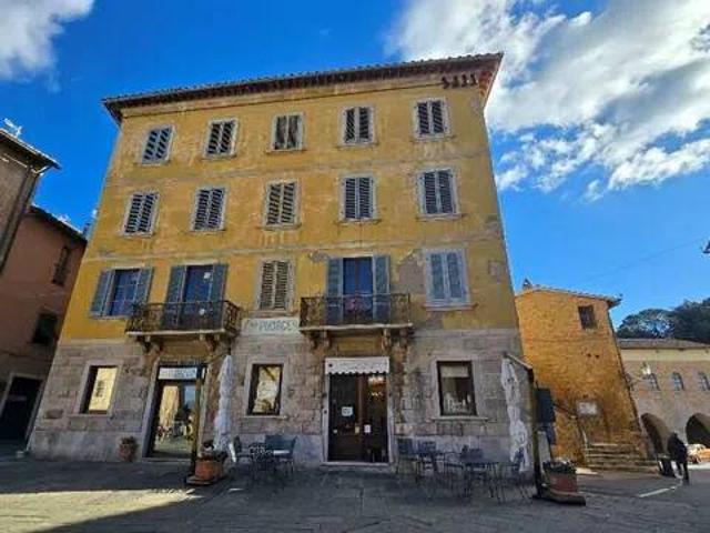Appartamento in vendita a Città Vecchia, Massa Marittima