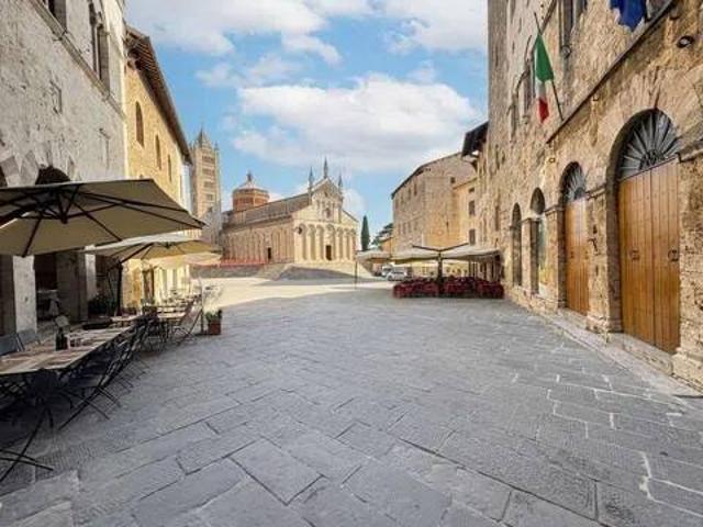 Appartamento in vendita a Città Vecchia, Massa Marittima