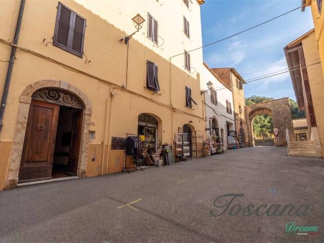Appartamento in vendita a Monacelle, Massa Marittima