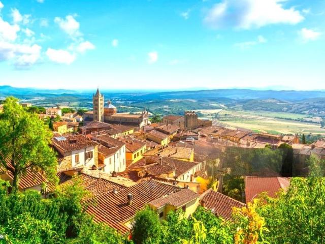 Appartamento in vendita a Massa Marittima, Toscana