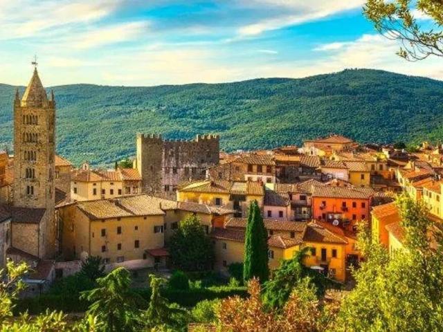 Appartamento in vendita a Massa Marittima, Toscana