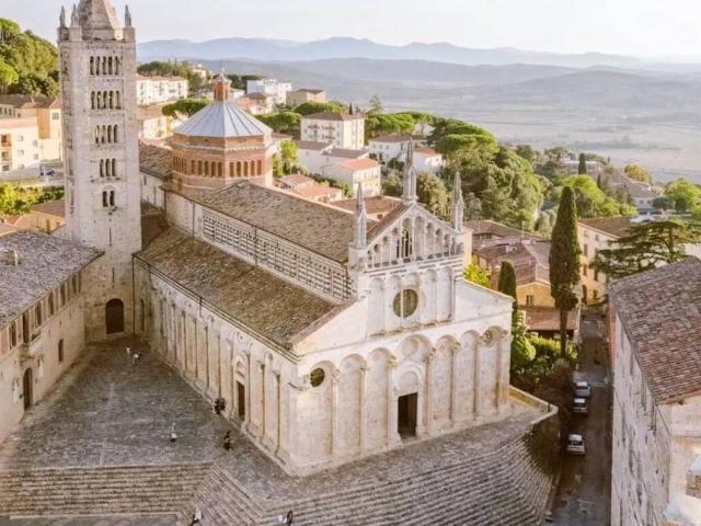 Appartamento in vendita a Massa Marittima, Toscana