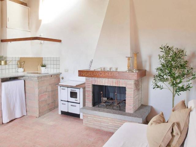 Appartamento in vendita a Podere Campo alla Casa, Massa Marittima