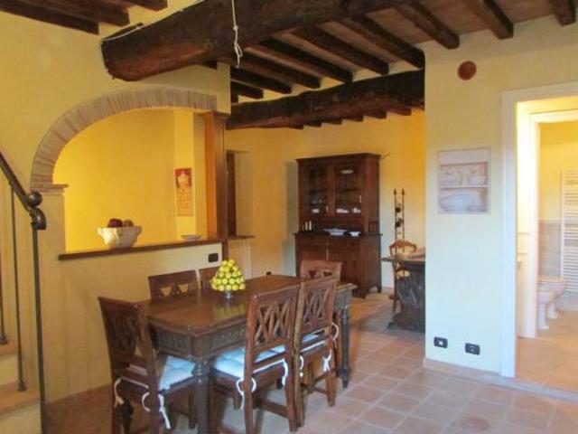 Appartamento in vendita a Colpetrazzo, Umbria