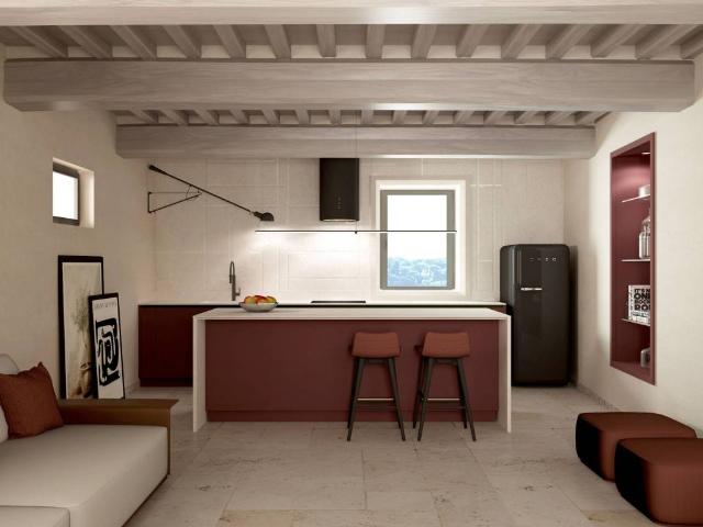 Appartamento in vendita a Colpetrazzo, Umbria