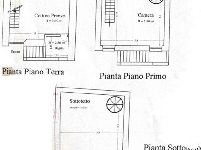 Appartamento in vendita a San Carlo, Marina Di Massa
