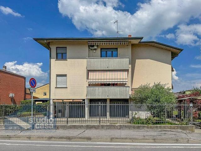 Appartamento in vendita a Massalengo, Lombardia