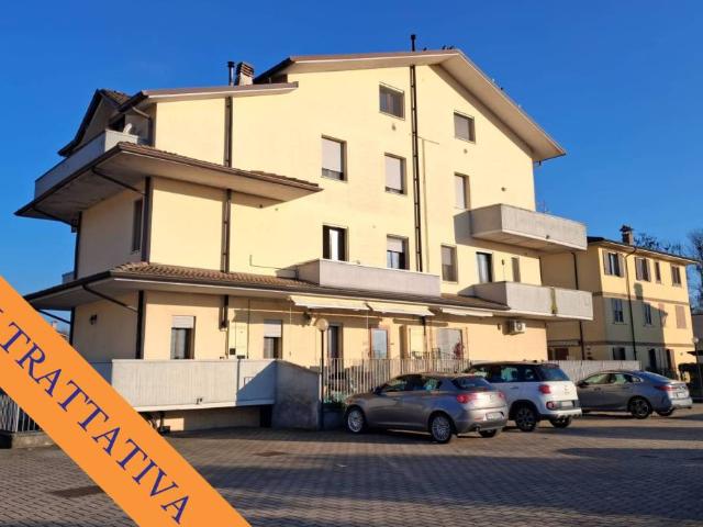 Appartamento in vendita a Massalengo, Lombardia