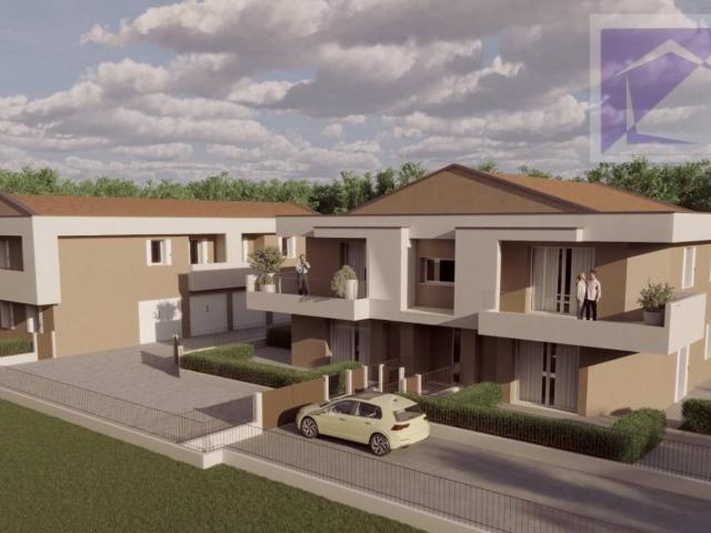 Appartamento in vendita a Massanzago, Veneto