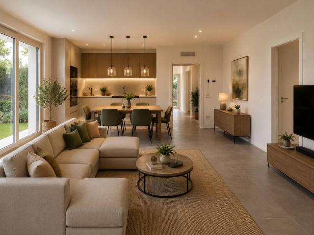 Appartamento in vendita a Massanzago, Veneto