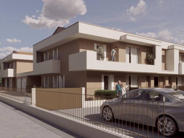 Appartamento in vendita a Massanzago, Veneto