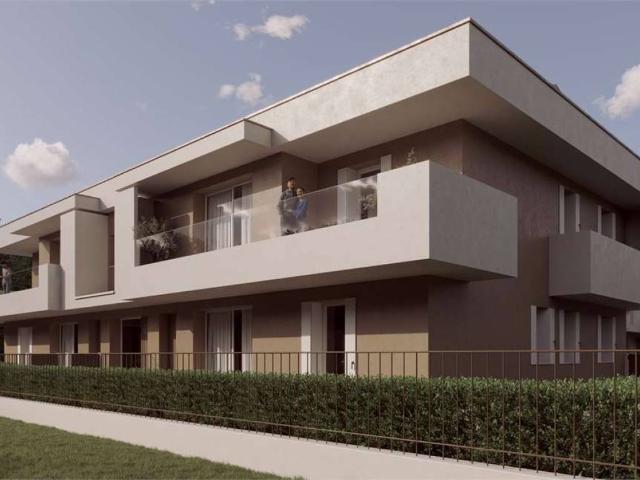 Appartamento in vendita a Massanzago, Veneto
