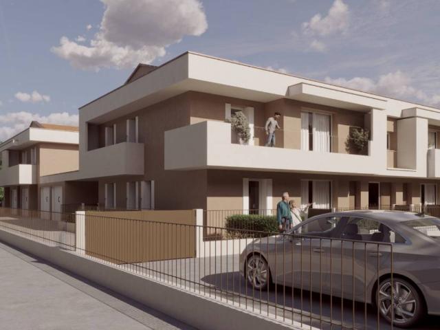Appartamento in vendita a Massanzago, Veneto