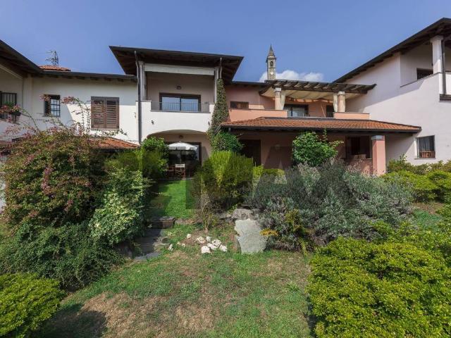 Appartamento in vendita a Monte, Massino Visconti
