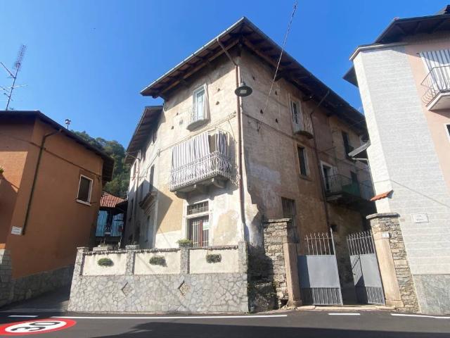 Appartamento in vendita a Monte, Massino Visconti