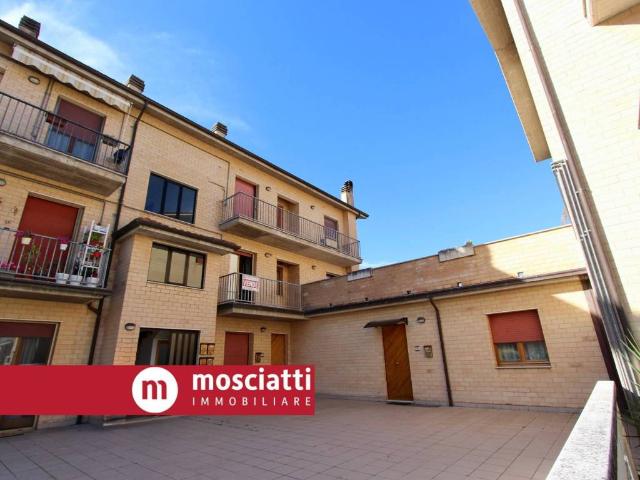 Appartamento in vendita a Matelica, Macerata