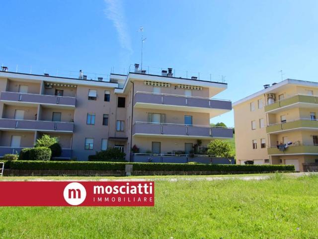 Appartamento in vendita a Matelica, Macerata
