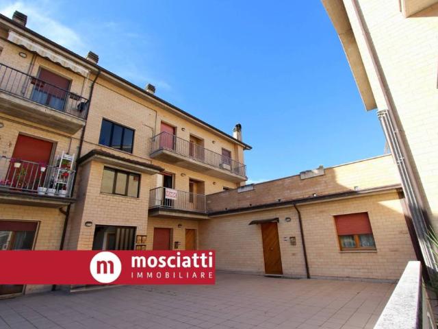 Appartamento in vendita a Matelica, Macerata