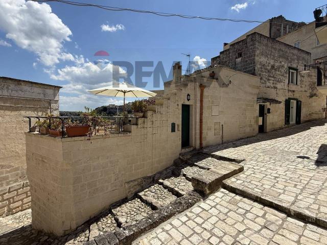 Appartamento in vendita a Sassi di Matera, Matera