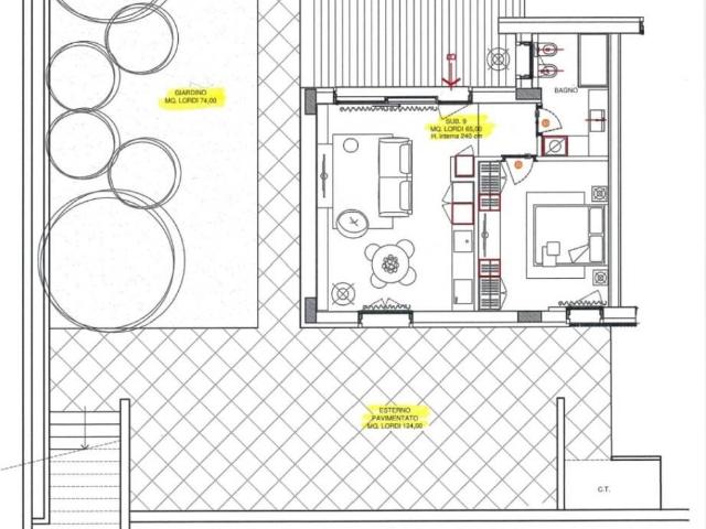 Appartamento in vendita a Matera