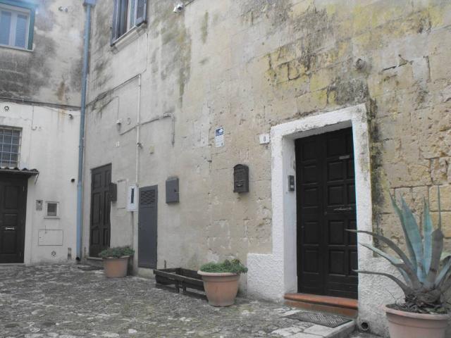 Appartamento in vendita a Rioni Sassi, Matera