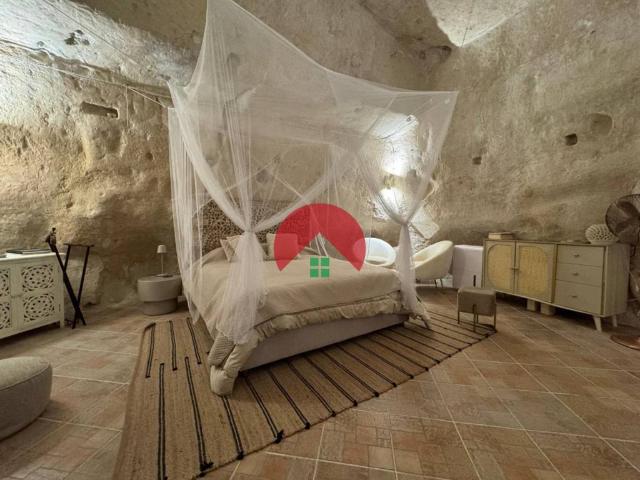 Appartamento in vendita a Rioni Sassi, Matera