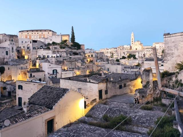 Appartamento in vendita a Centro Storico, Matera