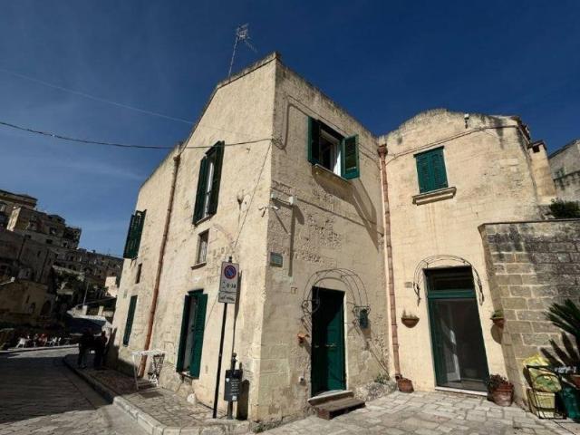 Appartamento in vendita a Rioni Sassi, Matera