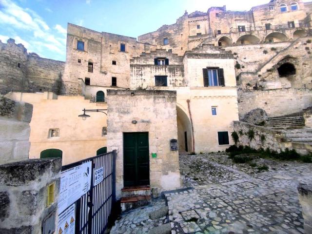 Appartamento in vendita a Rioni Sassi, Matera