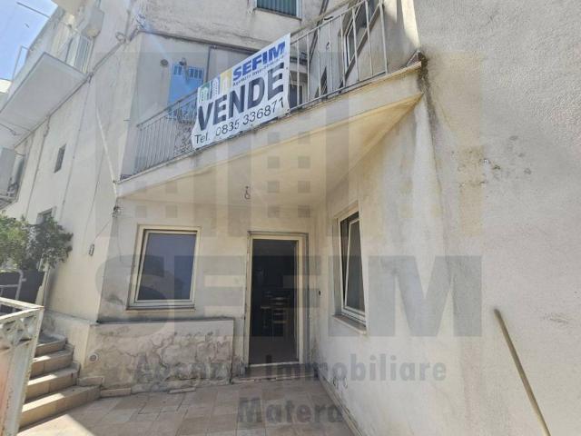 Appartamento in vendita a Pedale della Palomba, Matera