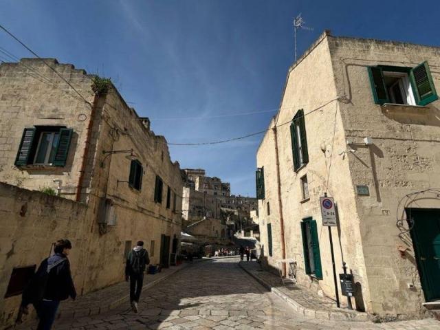 Appartamento in vendita a Rioni Sassi, Matera