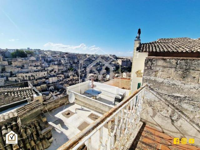 Appartamento in vendita a Sassi di Matera, Matera