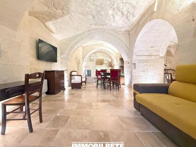 Appartamento in vendita a Sassi di Matera, Matera