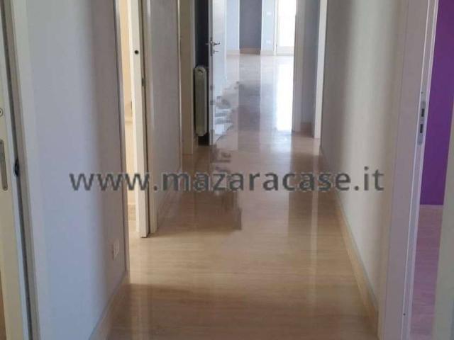 Appartamento in vendita a Trasmazaro, Mazara Del Vallo