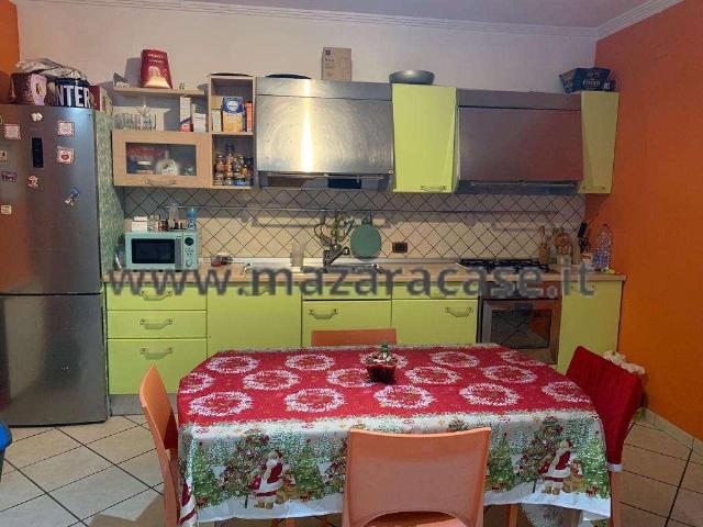 Appartamento in vendita a Contrada Santa Maria, Mazara Del Vallo