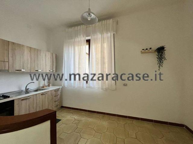 Appartamento in vendita a Trasmazaro, Mazara Del Vallo