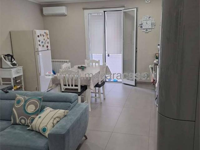 Appartamento in vendita a Banna Tonnarella, Mazara Del Vallo