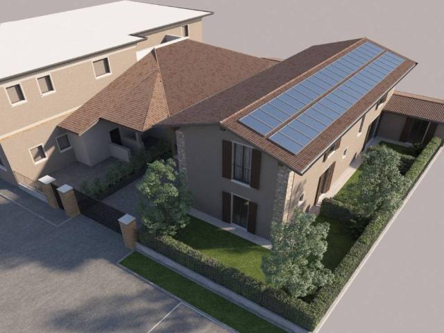 Appartamento in vendita a Molinetto, Mazzano