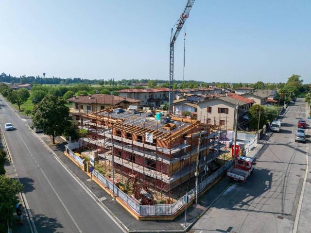 Appartamento in vendita a Molinetto, Mazzano
