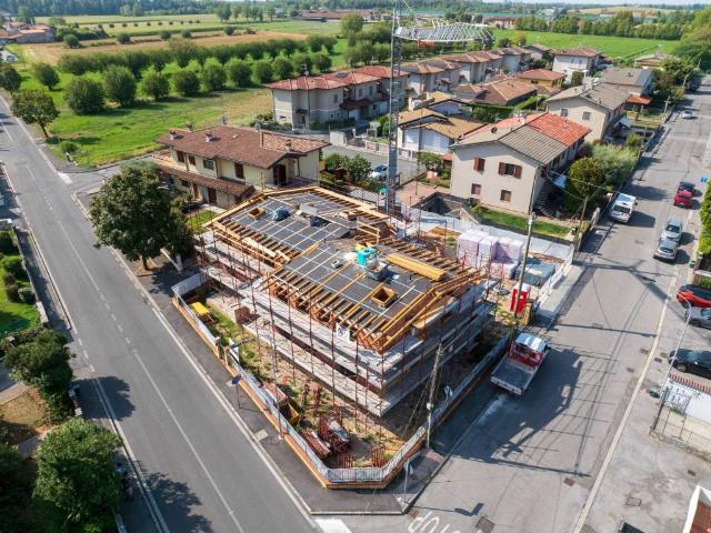Appartamento in vendita a Molinetto, Mazzano